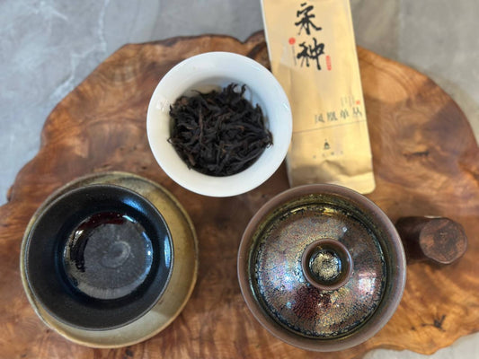 TeaTalesDaily - FengHuang DanCong: SongZhong