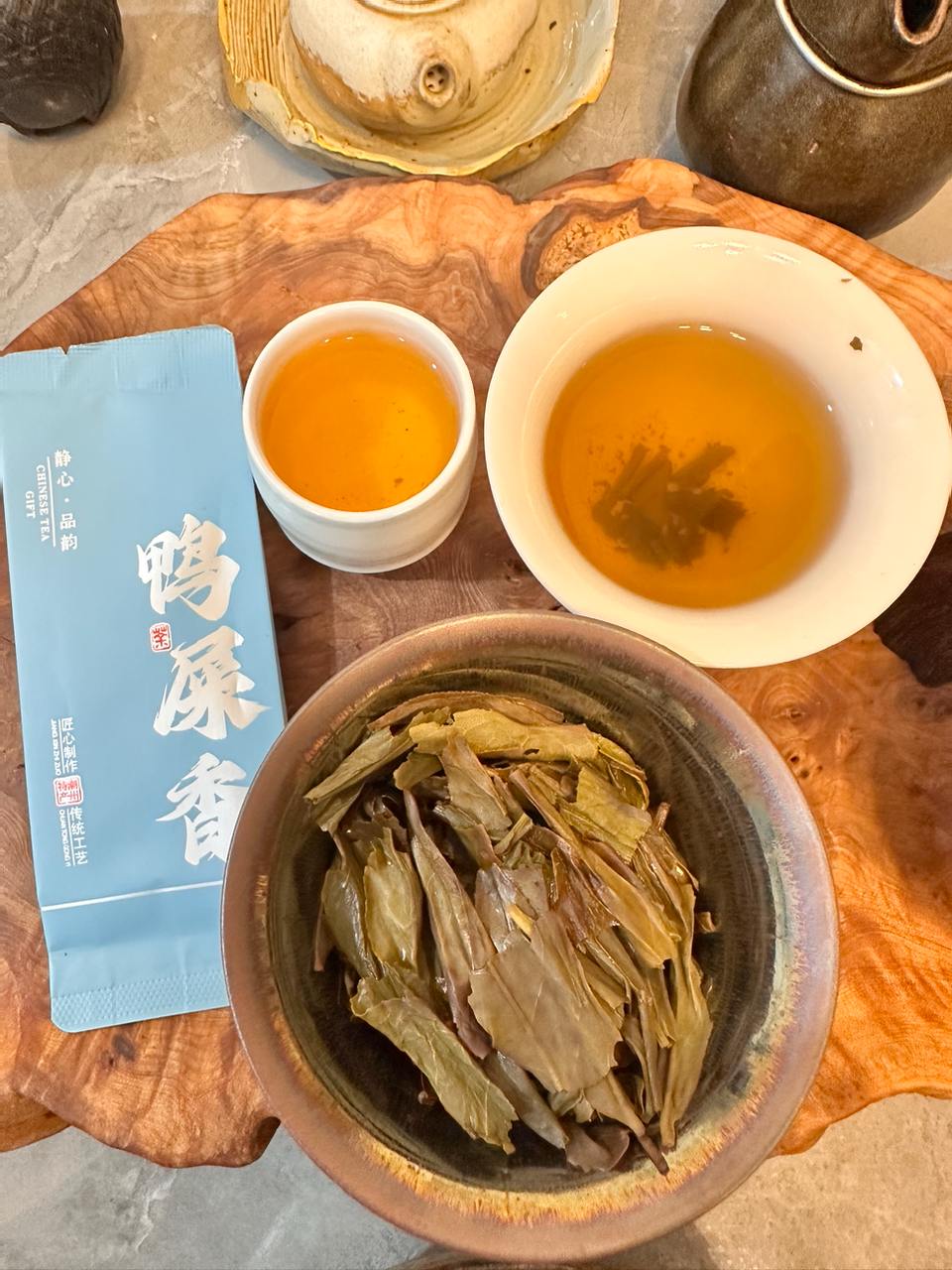 TeaTalesDaily-Fenghuang DanCong YaShiXiang- A Fragrant Journey