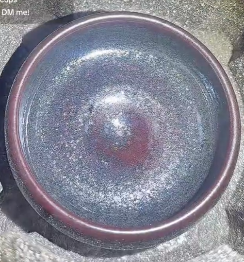 20251027 SongYu Dragon Kiln Master ZouGuangYi Wood Fired Cups 宋钰龙窑邹光揖老师柴烧作品