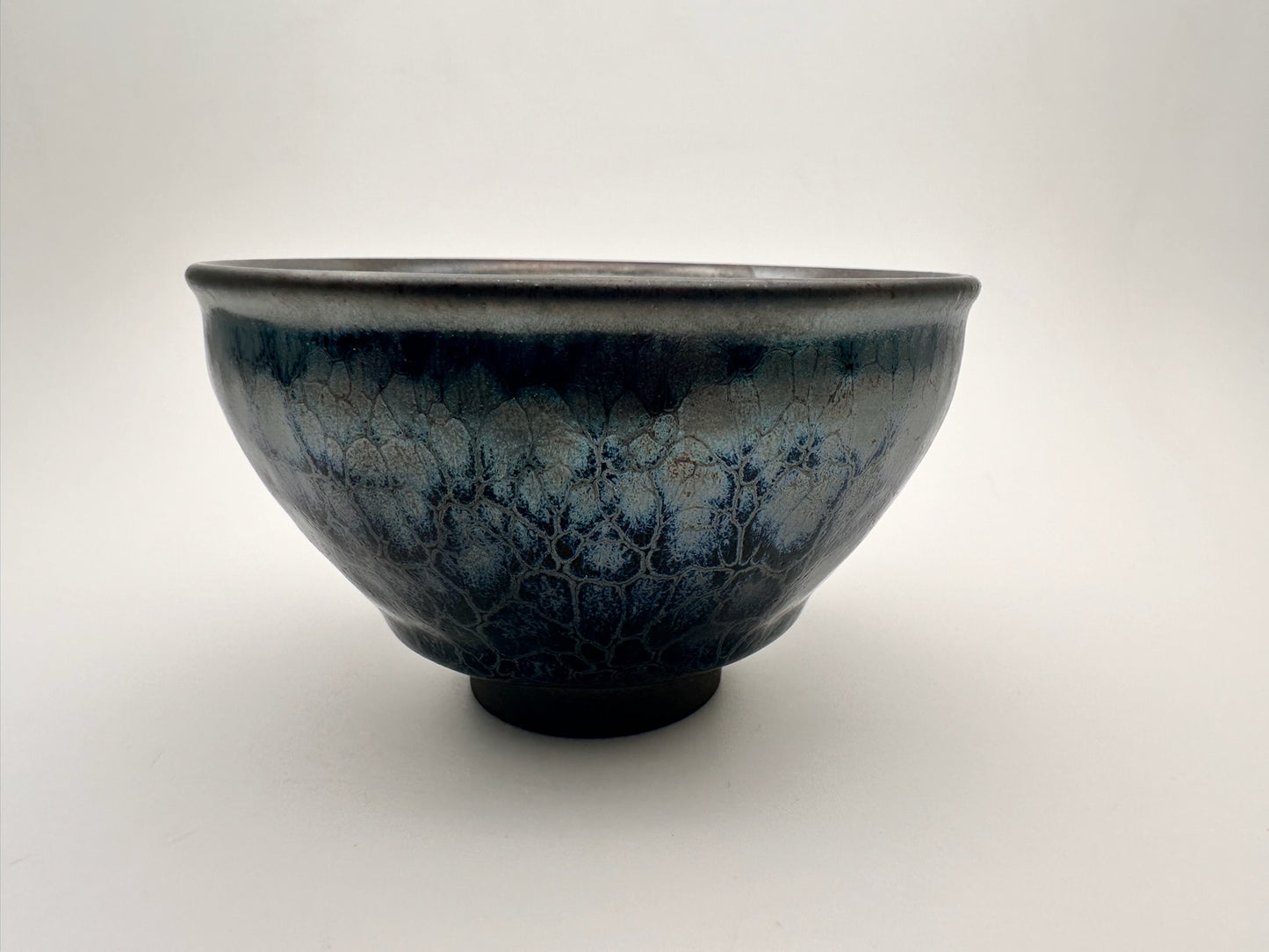Cup40 Connoisseur's Choice, Dark Gold Glaze Cup by Master ChenXiangSong