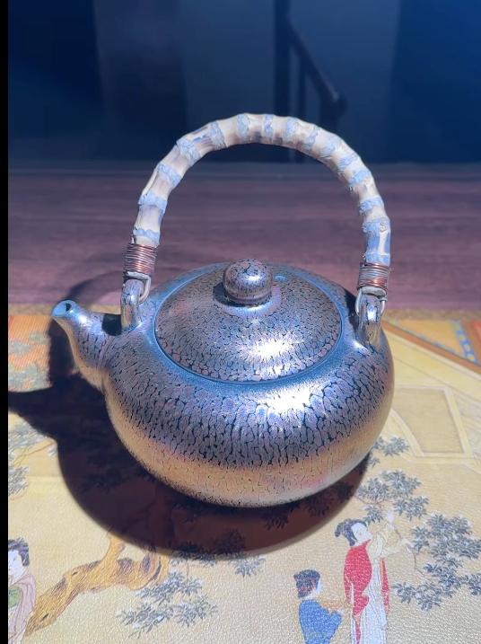 20260123 Meeting FeiXing Studio, Awesome Jianzhan teacups