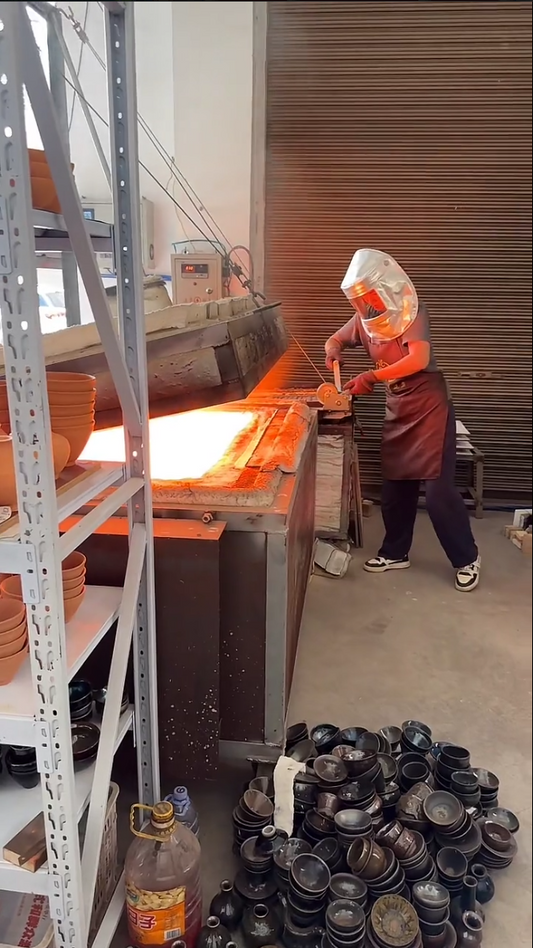 Emerging Hands Debut: A Captivating Journey with Artisan Sun Mei Ling