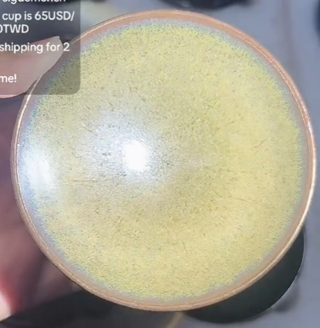 20251027 SongYu Dragon Kiln Master ZouGuangYi Wood Fired Cups 宋钰龙窑邹光揖老师柴烧作品