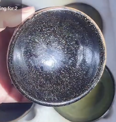 20251027 SongYu Dragon Kiln Master ZouGuangYi Wood Fired Cups 宋钰龙窑邹光揖老师柴烧作品