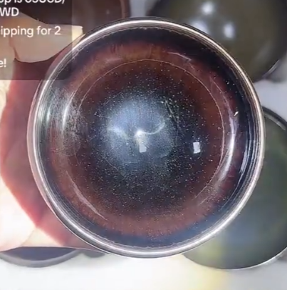 20251027 SongYu Dragon Kiln Master ZouGuangYi Wood Fired Cups 宋钰龙窑邹光揖老师柴烧作品