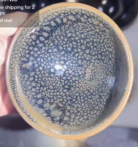 20251027 SongYu Dragon Kiln Master ZouGuangYi Wood Fired Cups 宋钰龙窑邹光揖老师柴烧作品