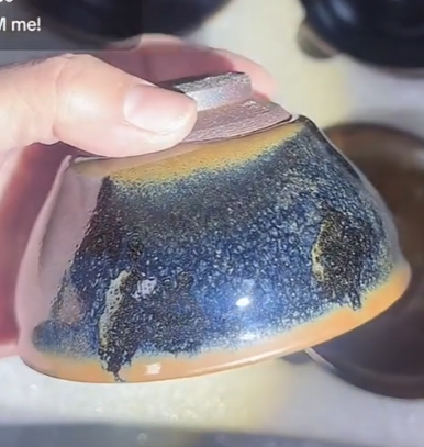 20251027 SongYu Dragon Kiln Master ZouGuangYi Wood Fired Cups 宋钰龙窑邹光揖老师柴烧作品