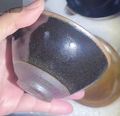 20251027 SongYu Dragon Kiln Master ZouGuangYi Wood Fired Cups 宋钰龙窑邹光揖老师柴烧作品