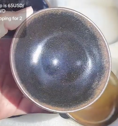 20251027 SongYu Dragon Kiln Master ZouGuangYi Wood Fired Cups 宋钰龙窑邹光揖老师柴烧作品