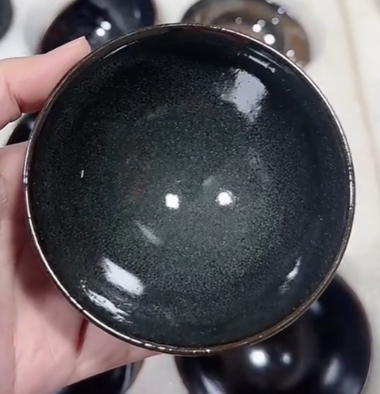 20251027 SongYu Dragon Kiln Master ZouGuangYi Wood Fired Cups 宋钰龙窑邹光揖老师柴烧作品