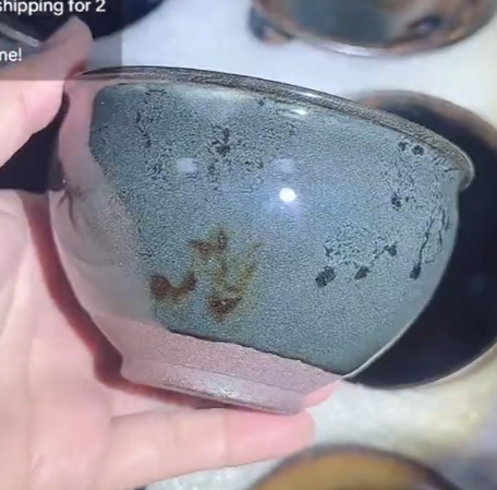 20251027 SongYu Dragon Kiln Master ZouGuangYi Wood Fired Cups 宋钰龙窑邹光揖老师柴烧作品