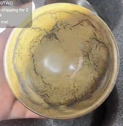 20251027 SongYu Dragon Kiln Master ZouGuangYi Wood Fired Cups 宋钰龙窑邹光揖老师柴烧作品