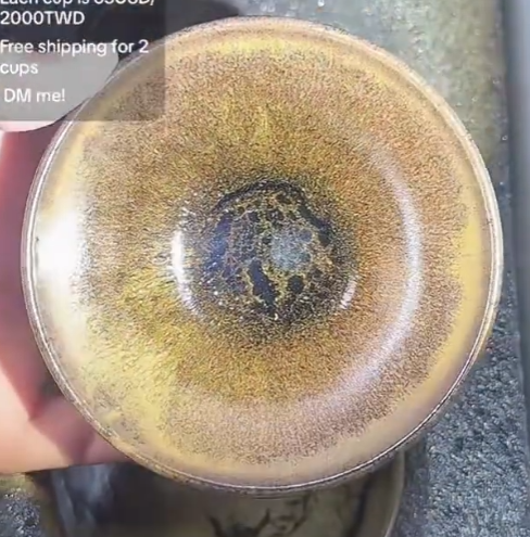 20251027 SongYu Dragon Kiln Master ZouGuangYi Wood Fired Cups 宋钰龙窑邹光揖老师柴烧作品