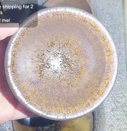 20251027 SongYu Dragon Kiln Master ZouGuangYi Wood Fired Cups 宋钰龙窑邹光揖老师柴烧作品