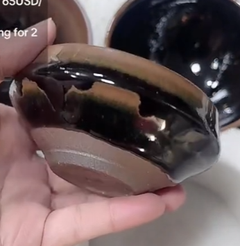 20251027 SongYu Dragon Kiln Master ZouGuangYi Wood Fired Cups 宋钰龙窑邹光揖老师柴烧作品