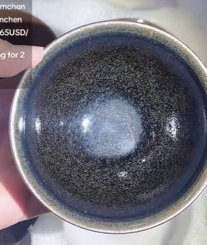 20251027 SongYu Dragon Kiln Master ZouGuangYi Wood Fired Cups 宋钰龙窑邹光揖老师柴烧作品