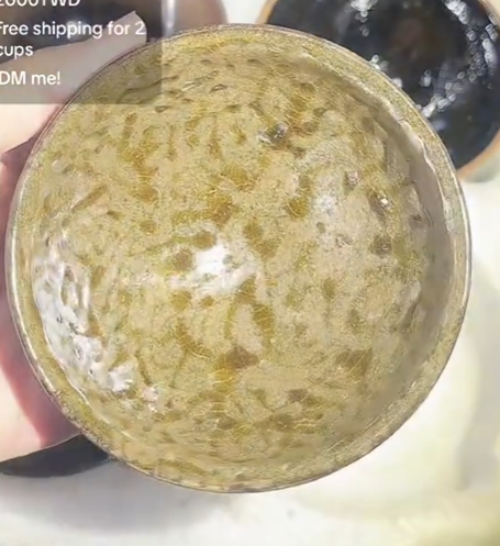 20251027 SongYu Dragon Kiln Master ZouGuangYi Wood Fired Cups 宋钰龙窑邹光揖老师柴烧作品