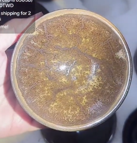 20251027 SongYu Dragon Kiln Master ZouGuangYi Wood Fired Cups 宋钰龙窑邹光揖老师柴烧作品