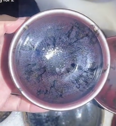 20251027 SongYu Dragon Kiln Master ZouGuangYi Wood Fired Cups 宋钰龙窑邹光揖老师柴烧作品