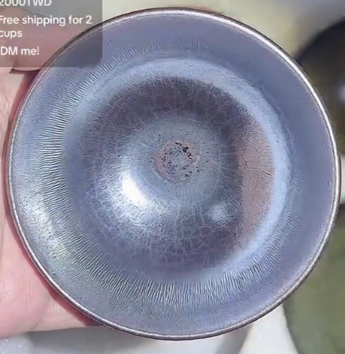 20251027 SongYu Dragon Kiln Master ZouGuangYi Wood Fired Cups 宋钰龙窑邹光揖老师柴烧作品