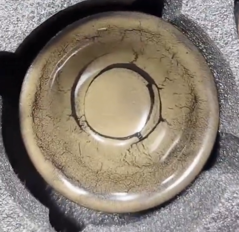 20251027 SongYu Dragon Kiln Master ZouGuangYi Wood Fired Cups 宋钰龙窑邹光揖老师柴烧作品