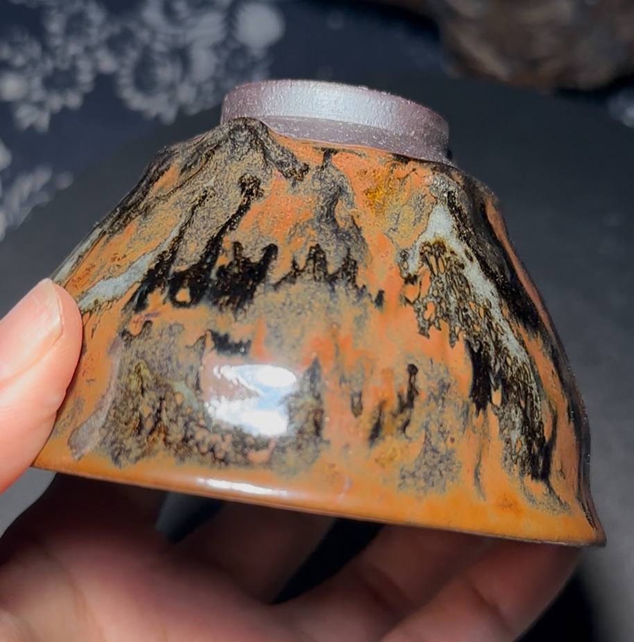 20251013 SongYu Dragon Kiln Master Selected  宋钰龙窑邹光揖老师柴烧精選