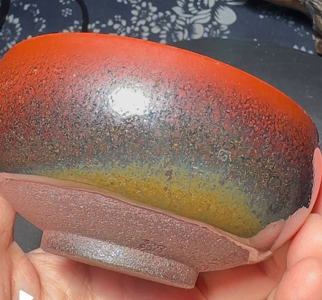 20251013 SongYu Dragon Kiln Master Selected  宋钰龙窑邹光揖老师柴烧精選