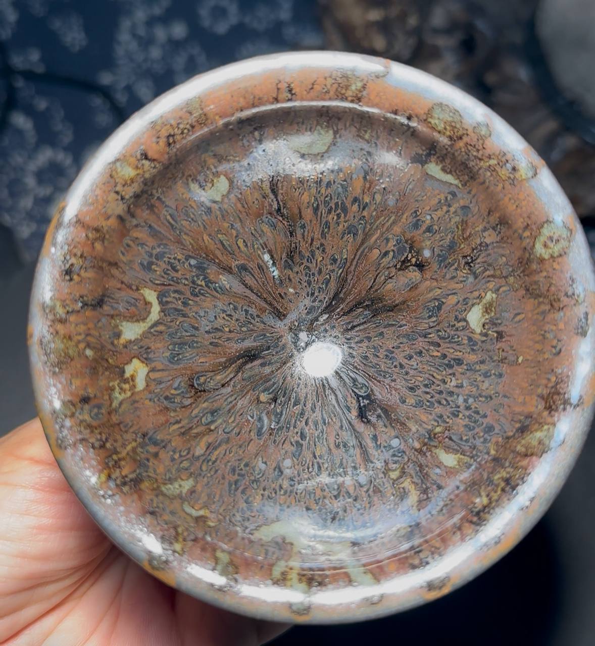 20251013 SongYu Dragon Kiln Master Selected  宋钰龙窑邹光揖老师柴烧精選