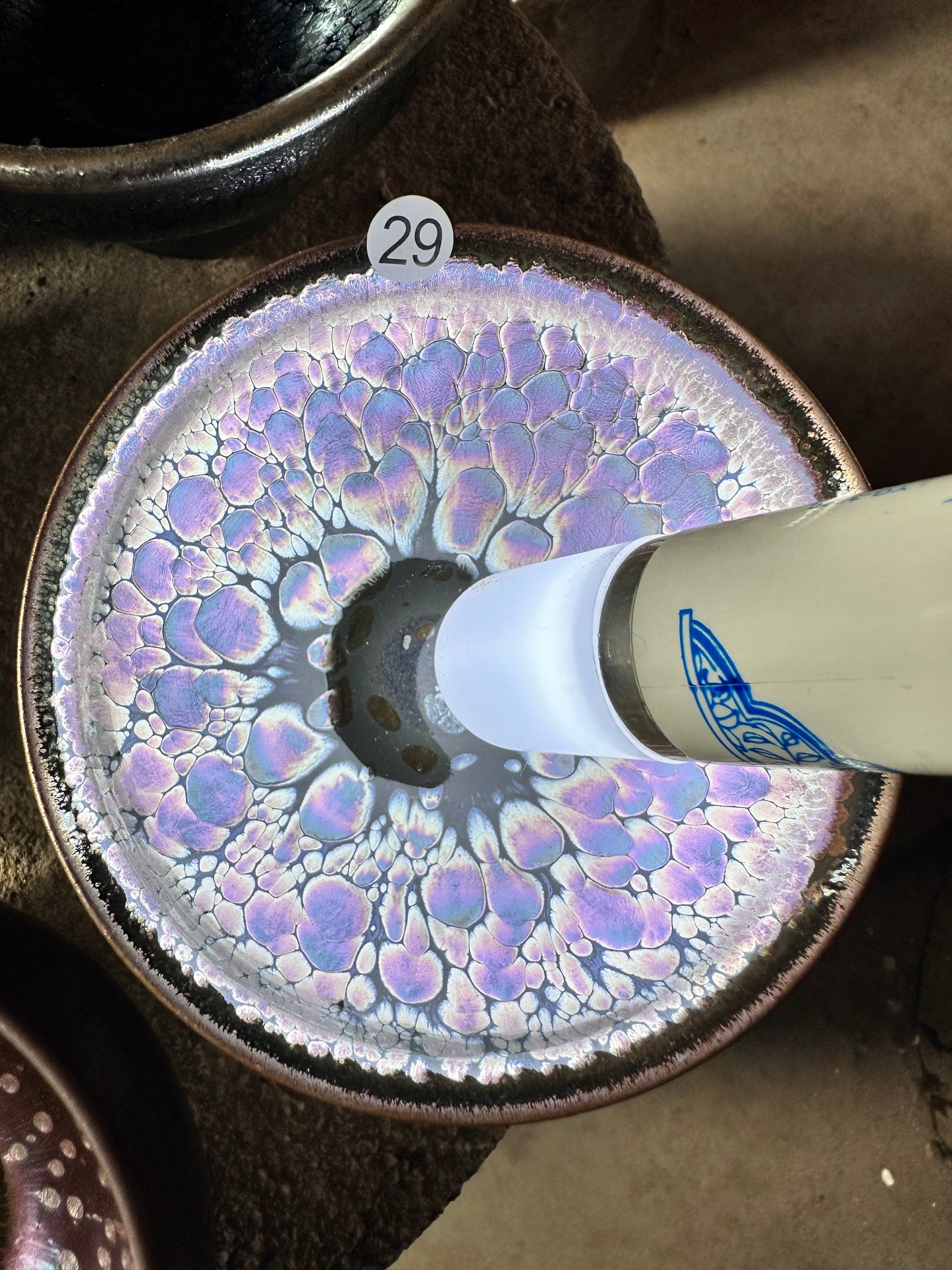 2026 January YouTube open kiln Jianzhan cup revealing! 一月直播精品