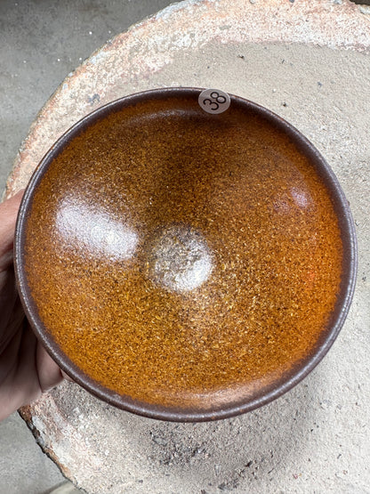 2026 Jan YouTube open kiln Jianzhan cup revealing!