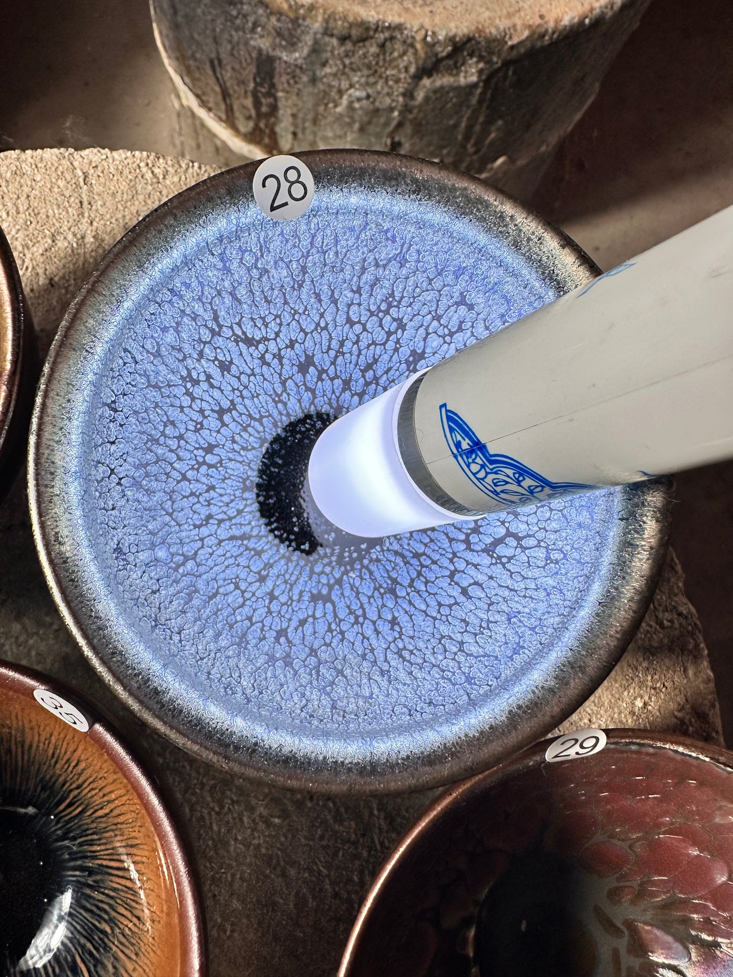 2026 January YouTube open kiln Jianzhan cup revealing! 一月直播精品