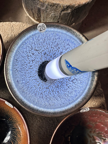 2026 January YouTube open kiln Jianzhan cup revealing! 一月直播精品