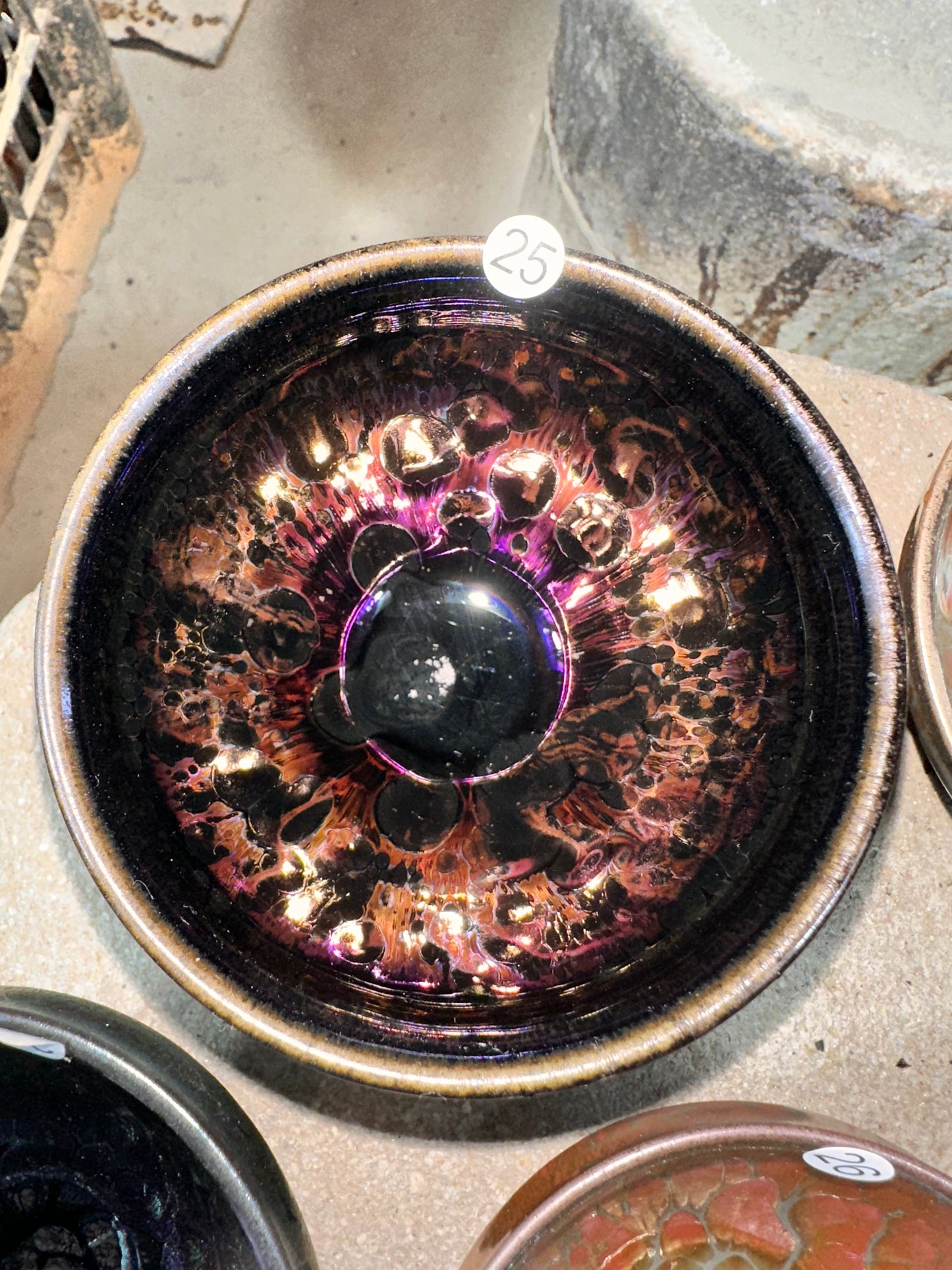 2026 Jan YouTube open kiln Jianzhan cup revealing!