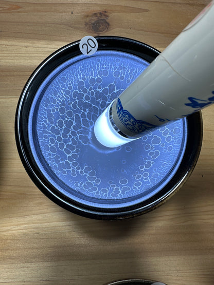 20250103 YouTube open kiln Jianzhan cup revealing!