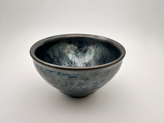 Cup40 Connoisseur's Choice, Dark Gold Glaze Cup by Master ChenXiangSong