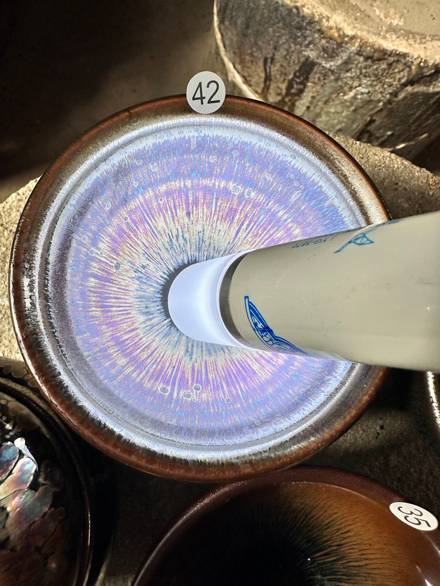 2026 January YouTube open kiln Jianzhan cup revealing! 一月直播精品