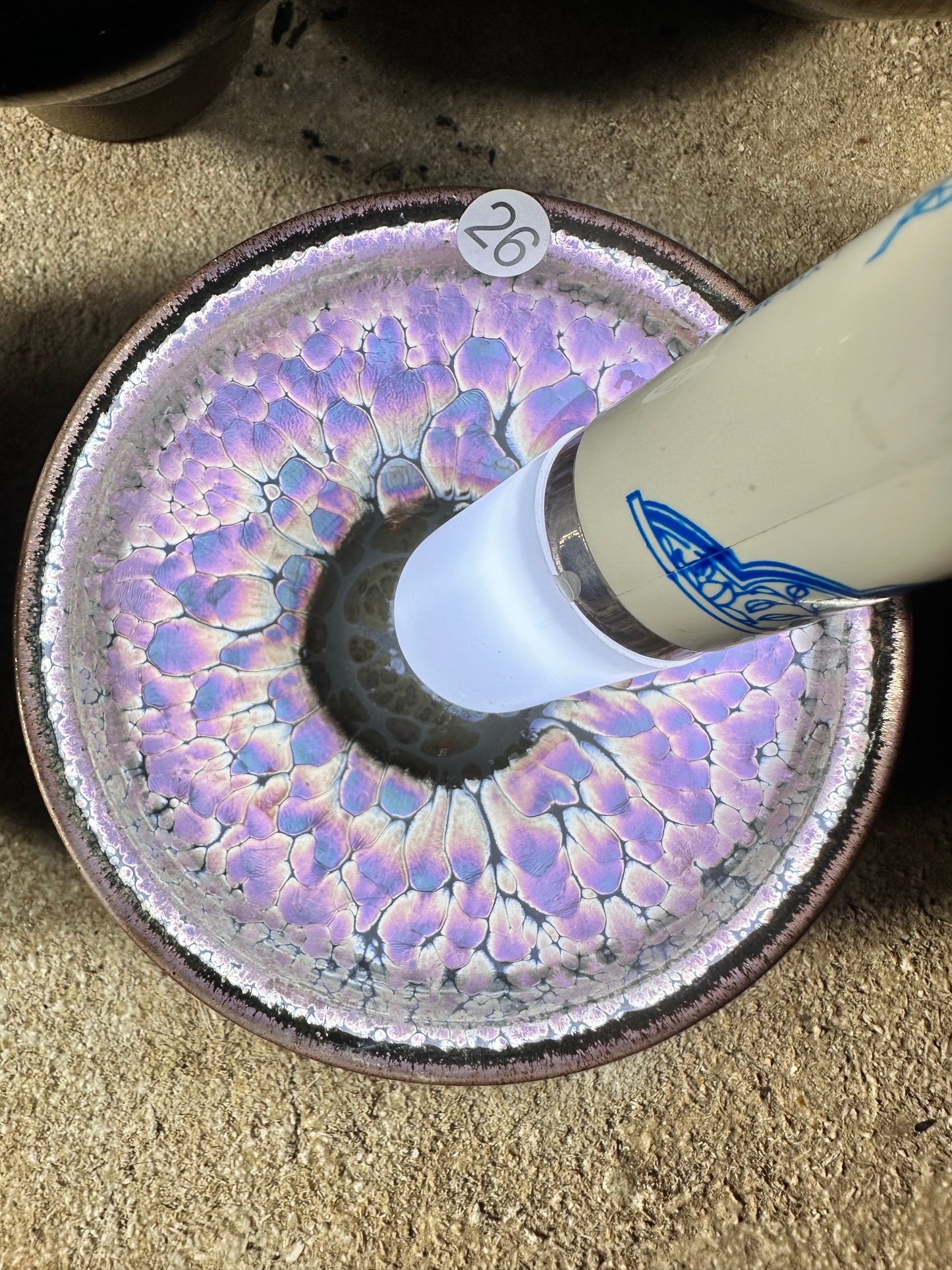 2026 January YouTube open kiln Jianzhan cup revealing! 一月直播精品