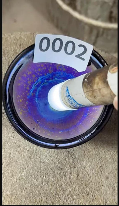 2026 Jan YouTube open kiln Jianzhan cup revealing!