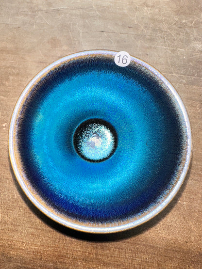 2026 Jan YouTube open kiln Jianzhan cup revealing!