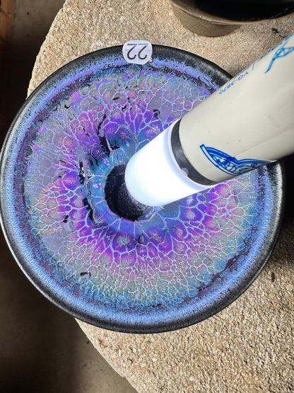 2026 Jan YouTube open kiln Jianzhan cup revealing!