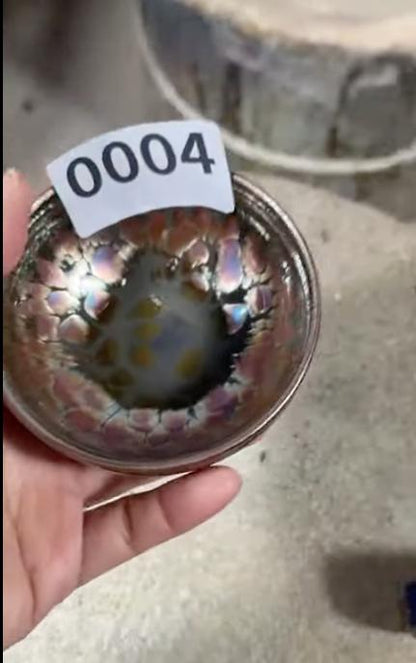 2026 Jan YouTube open kiln Jianzhan cup revealing!