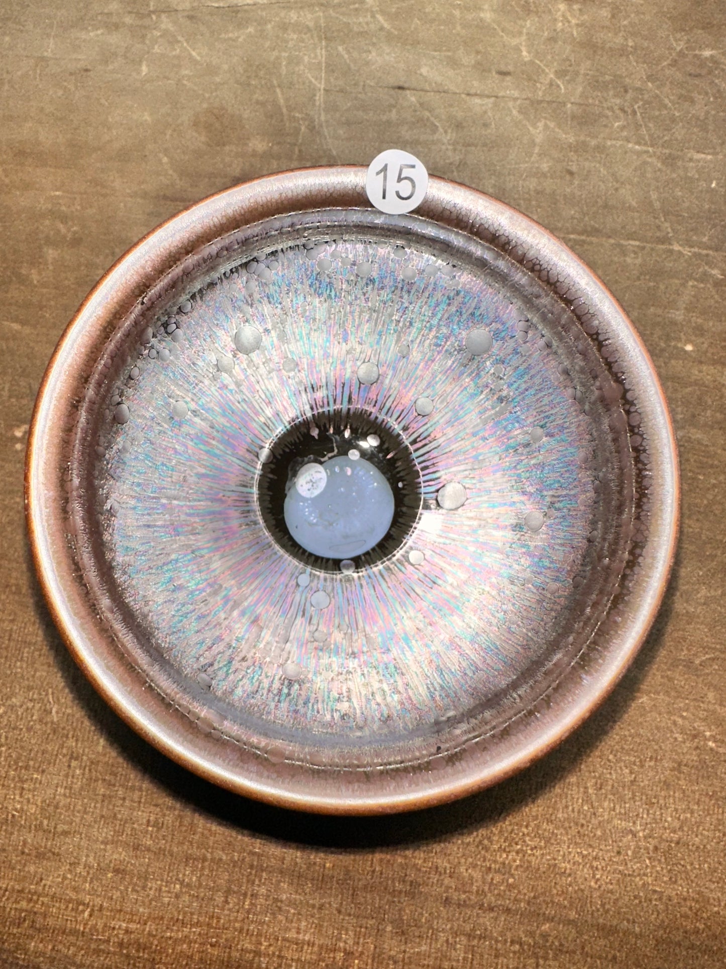 2026 Jan YouTube open kiln Jianzhan cup revealing!