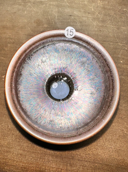 2026 Jan YouTube open kiln Jianzhan cup revealing!