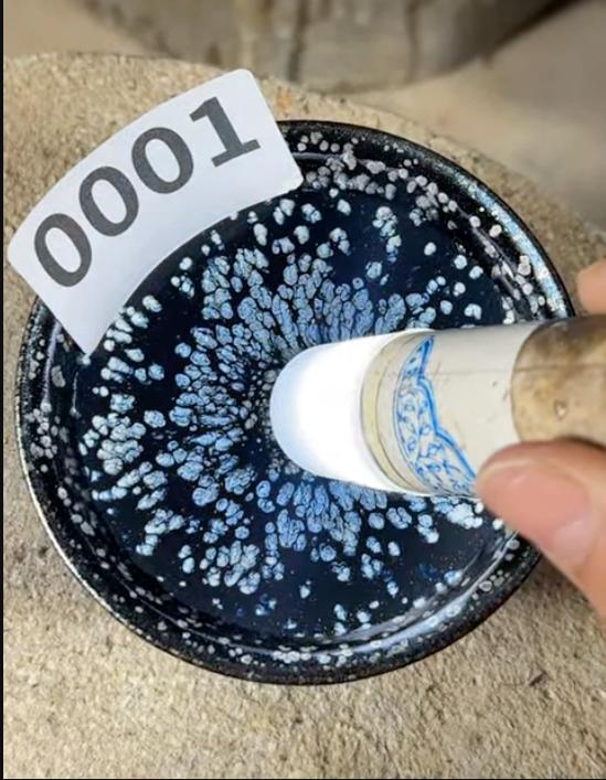 2026 January YouTube open kiln Jianzhan cup revealing! 一月直播精品