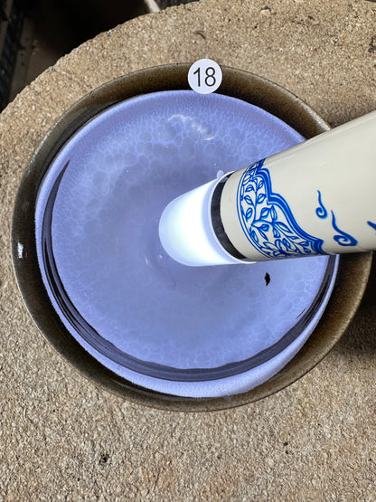 20250103 YouTube open kiln Jianzhan cup revealing!