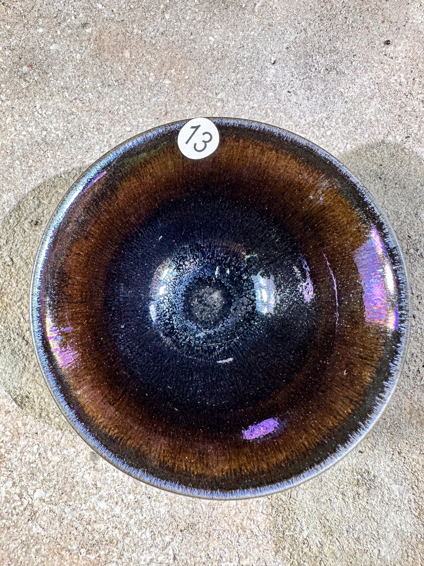 20250105-0106YouTube open kiln Jianzhan cup revealing!