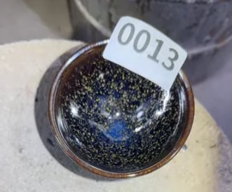 2026 Jan YouTube open kiln Jianzhan cup revealing!