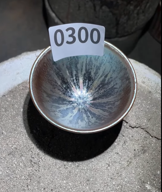 2026 February YouTube open kiln Jianzhan cup revealing!  二月直播精品