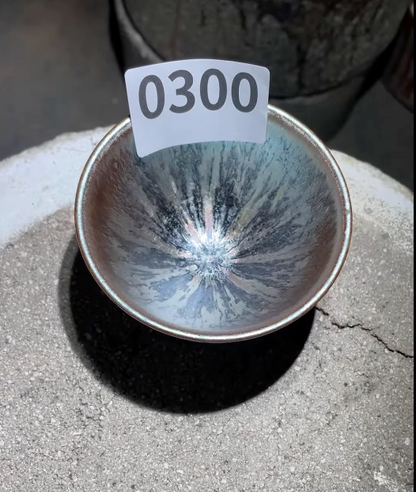 2026 February YouTube open kiln Jianzhan cup revealing!  二月直播精品