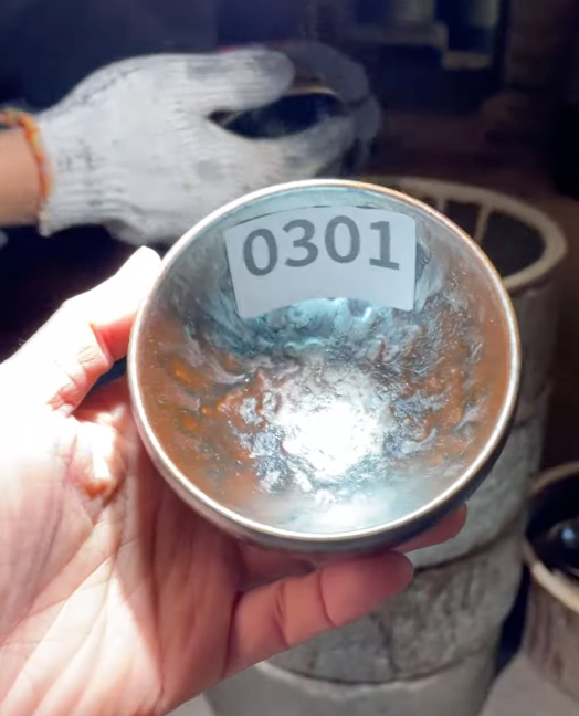 2026 February YouTube open kiln Jianzhan cup revealing!  二月直播精品